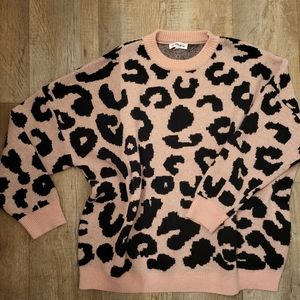 Macaron sweater- High quality, Size XL